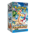 Pokémon TCG Korean Scarlet & Violet Paradise Dragona SV7A Booster Box 30 Booster Packs New Sealed